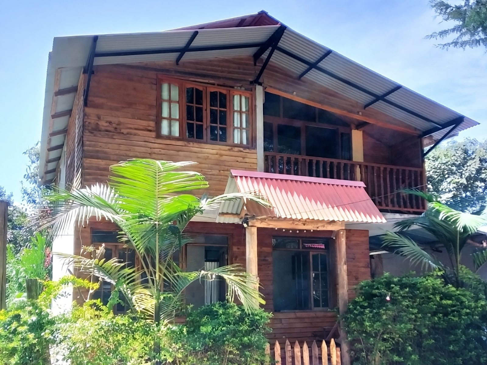 Cabaña Estancia Chontabamba