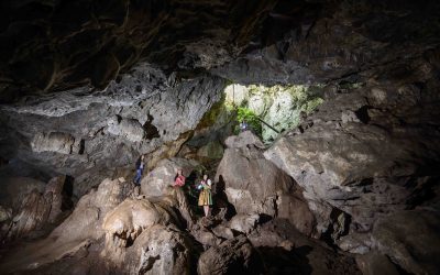 Tunki Cueva en Chontabamba, Oxapampa: Explorando el Misterio Subterráneo